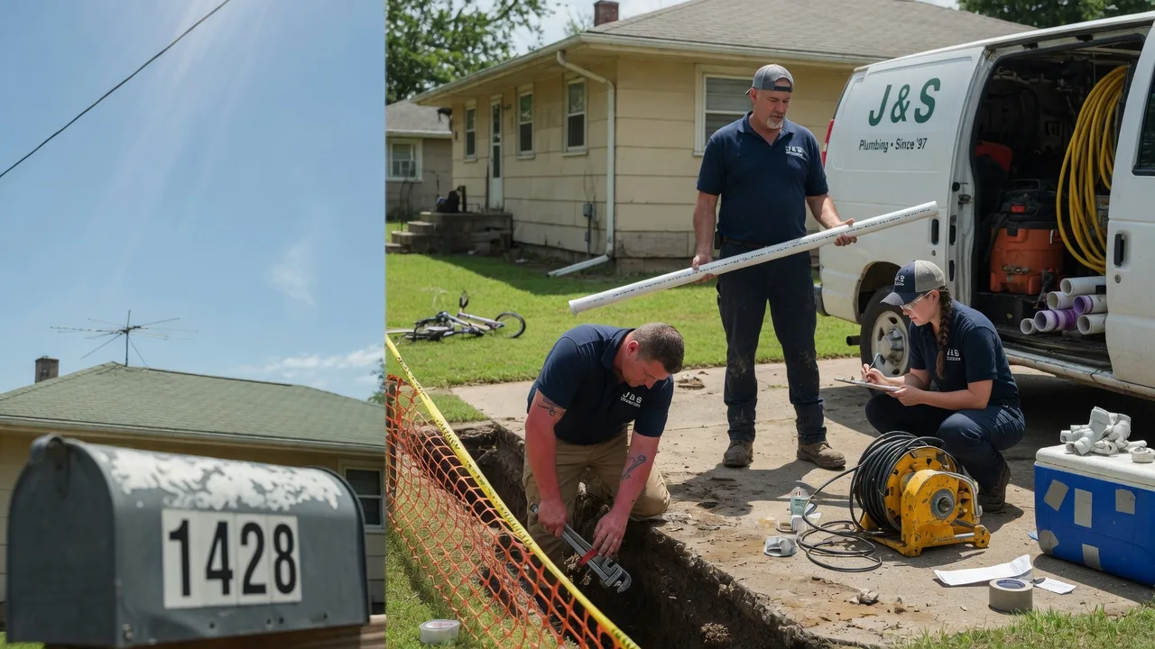 Sewer Line Repair in Clarksville, IN near me